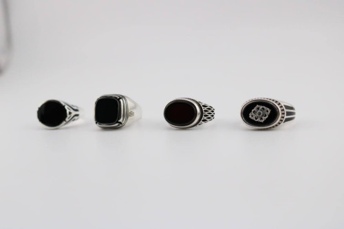 انگشتر مردانه کد 192