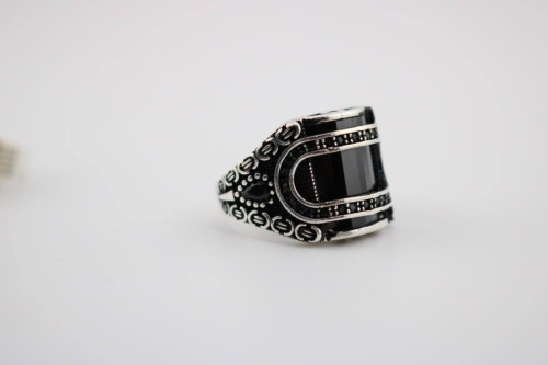 انگشتر مردانه کد 189