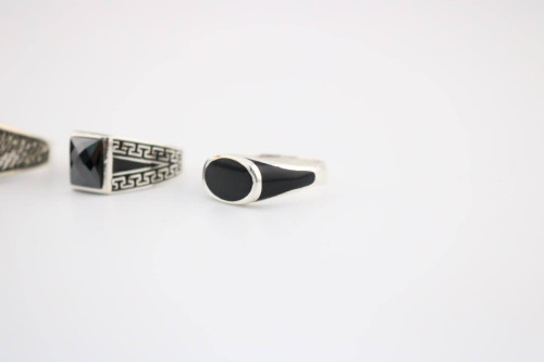 انگشتر مردانه کد 208