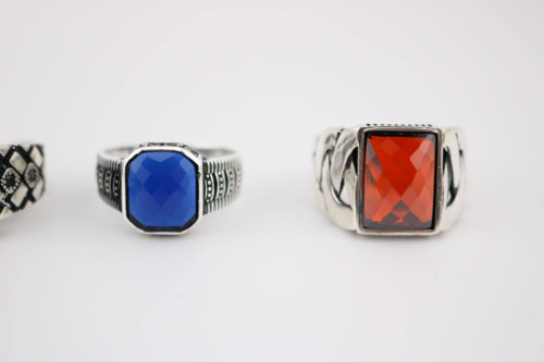 انگشتر مردانه کد 213