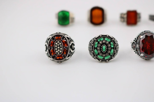 انگشتر مردانه کد 226