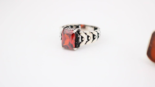 انگشتر مردانه کد 228