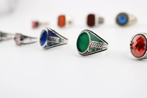 انگشتر مردانه کد 230