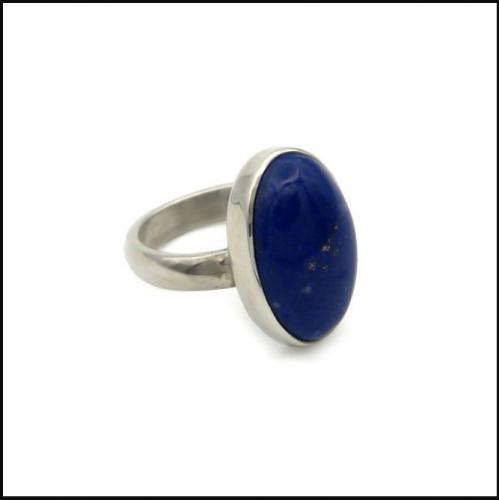 انگشتر نقره مردانه