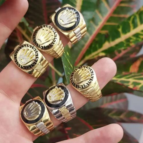 انگشتر مردانه