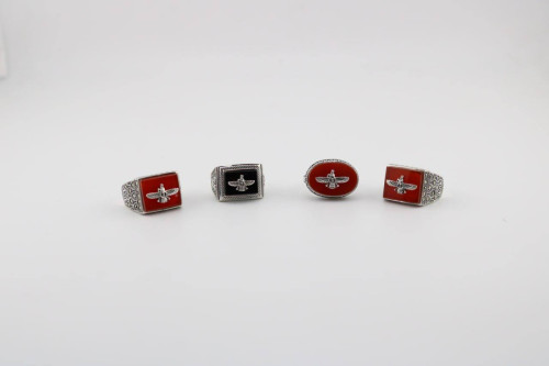 انگشتر مردانه هانگ اصلی کد 233