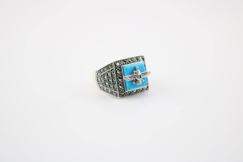 انگشتر مردانه هانگ اصلی کد 234