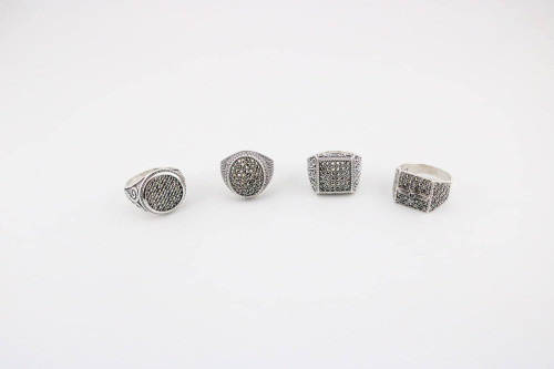 انگشتر مردانه هانگ اصلی کد 235