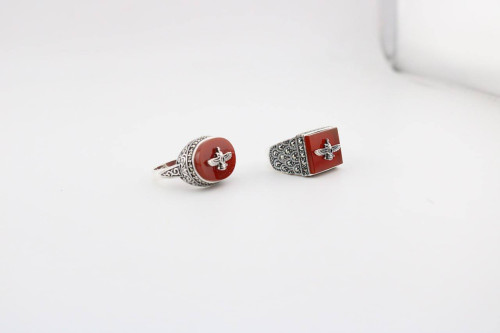 انگشتر مردانه هانگ اصلی کد 237