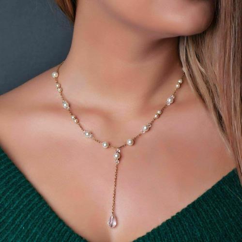 گردنبند مروارید آنتیک