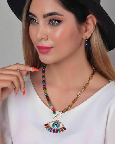 گردنبند زیبا