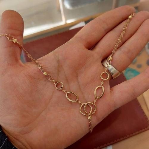 گردنبند طلا