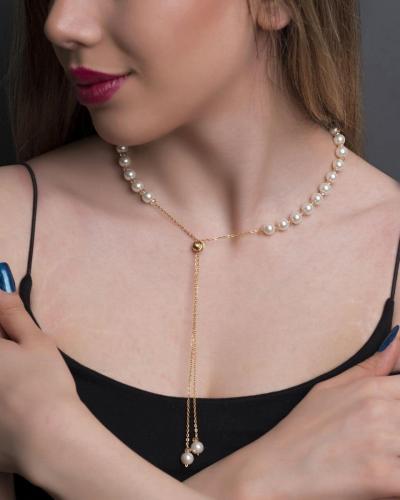 گردنبند مروارید