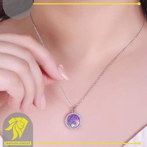 گردنبند نقره زنانه6