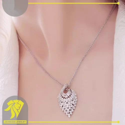 گردنبند نقره زنانه