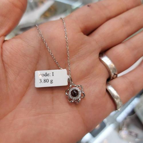 گردنبند عشق