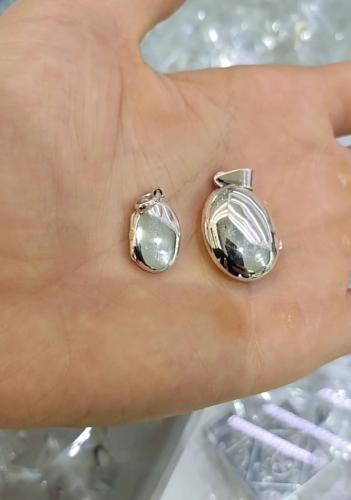 آویز نقره آبکاری طلا