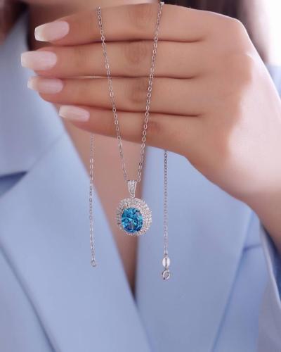 آویز توپاز کد 14803