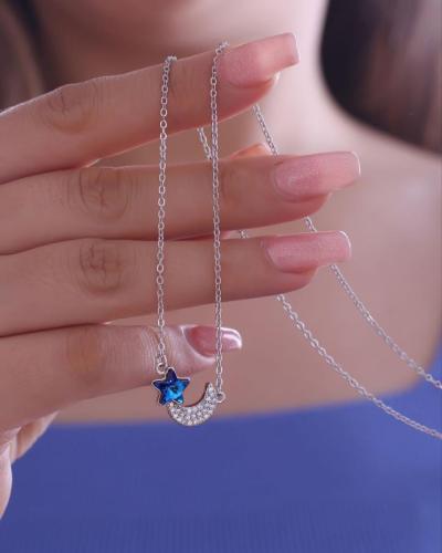 گردنبند سواروسکی