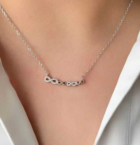 آویز مدل بی‌نهایت