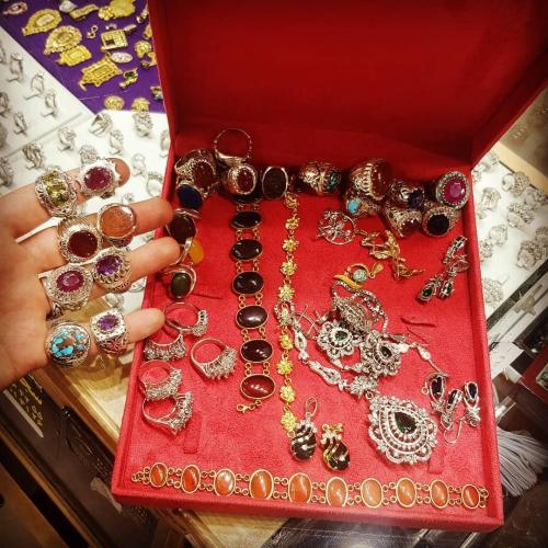 ساخت سفارشی طلا و نقره