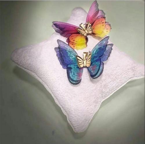 مدال پروانه طلا جدید