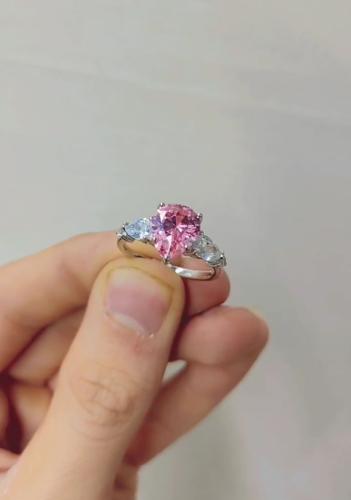 انگشتر سیترین