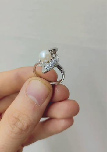 انگشتر مروارید